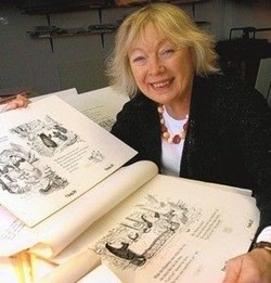 Foto di Babette Cole