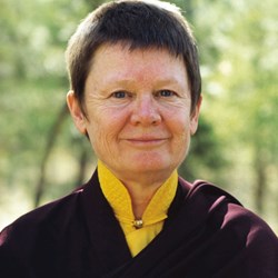 Pema Chodron