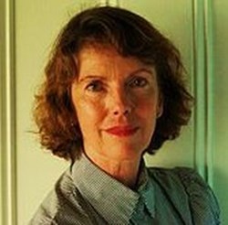 Foto di Jane Urquhart