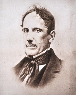 Foto di Gioachino Belli