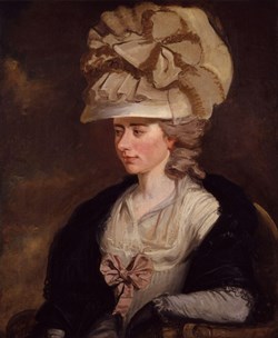 Foto di Fanny Burney