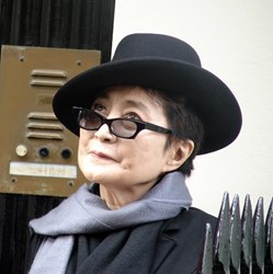 Vinili di Yoko Ono