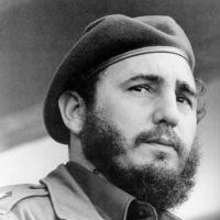 Film con Fidel Castro