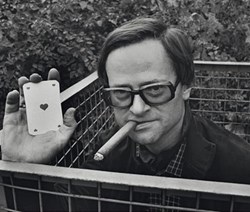 Foto di Hermann Bürger