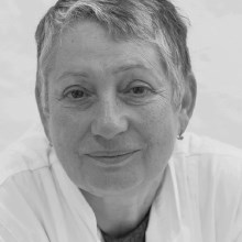 Foto di Ludmila Ulitskaya