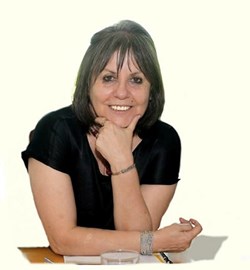Foto di Diamela Eltit