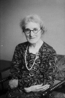 Foto di Agnes Arber