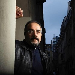 Foto di Ramón Díaz Eterovic