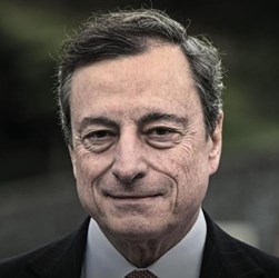 Ebook di Mario Draghi