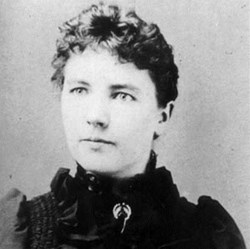 Laura Ingalls Wilder