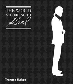 Foto di Karl Lagerfeld