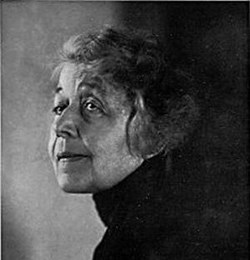 Foto di Huch Ricarda
