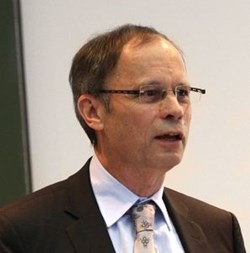 Foto di Jean Tirole