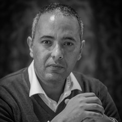 Foto di Kamel Daoud