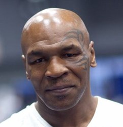 Film con Mike Tyson