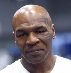 Mike Tyson