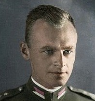 Foto di Witold Pilecki
