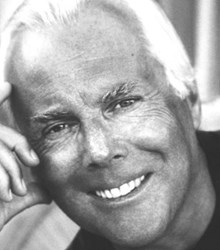 Libri usati di Giorgio Armani