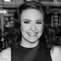 Foto di Lena Dunham