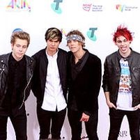 Film con 5 Seconds Of Summer