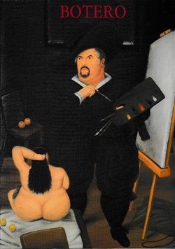 Foto di Fernando Botero