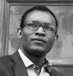 Fiston Mwanza Mujila