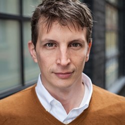 Foto di Garth Risk Hallberg
