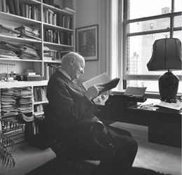 Isaac Bashevis Singer