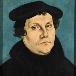 Libri usati di Martino Lutero