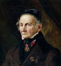 Foto di Xavier de Maistre