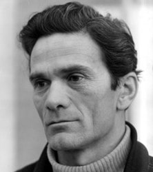 Film con Pier Paolo Pasolini