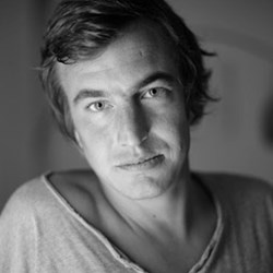 Foto di Olivier Bourdeaut