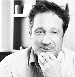 Libri di David Duchovny