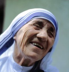 Libri di Teresa Di Calcutta (santa)