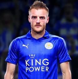 Foto di Jamie Vardy