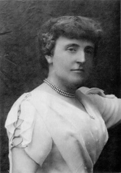 Frances Hodgson Burnett