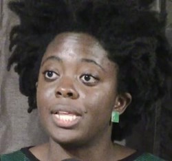 Foto di Yaa Gyasi