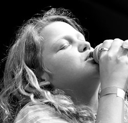 Kate Tempest