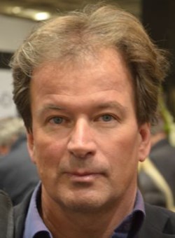 Foto di Kjell Westö