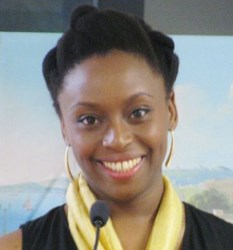 Chimamanda Ngozi Adichie