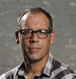 Foto di Brian Panowich