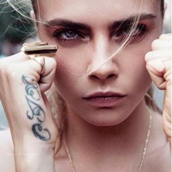 Libri di Cara Delevingne