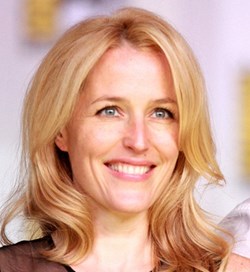 Gillian Anderson