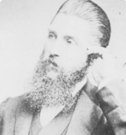 Foto di Adolf Jensen