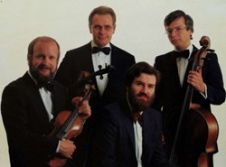 Foto di Alban Berg Quartett