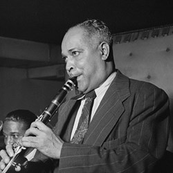 Foto di Albert Nicholas