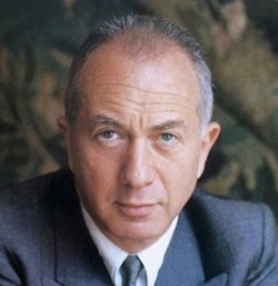 Foto di Alexis Weissenberg