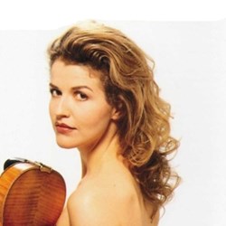 Cd di Anne Sophie Mutter