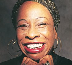Foto di Betty Carter