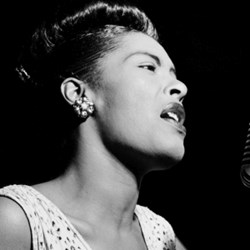 Film con Billie Holiday